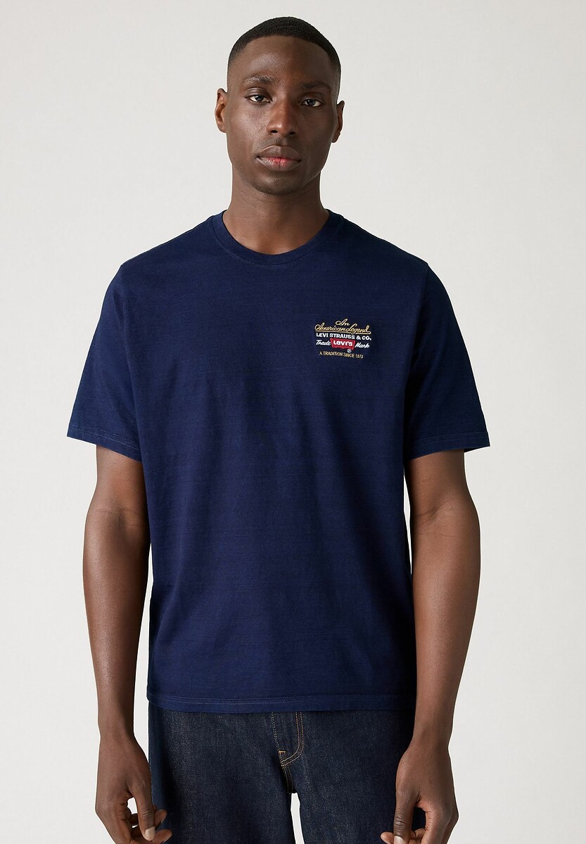 LEVI'S<br>Camiseta descontraída Bedrukt