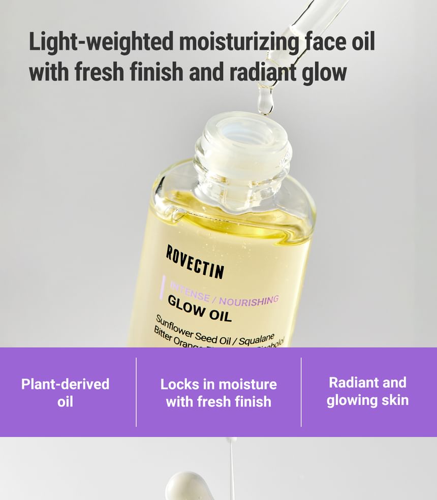 ROVECTIN - Intense Glow Olie