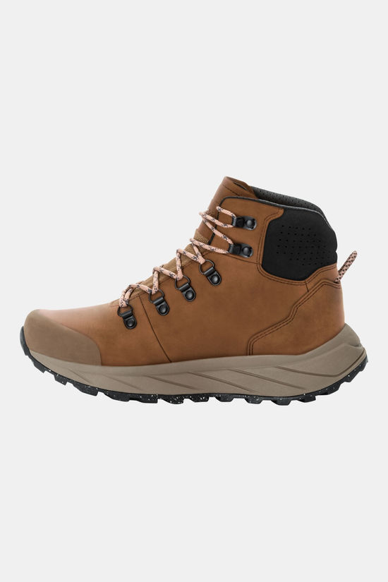 Jack Wolfskin Jack Wolfskin Terraquest X Texapore Mid Wandelschoen Dames