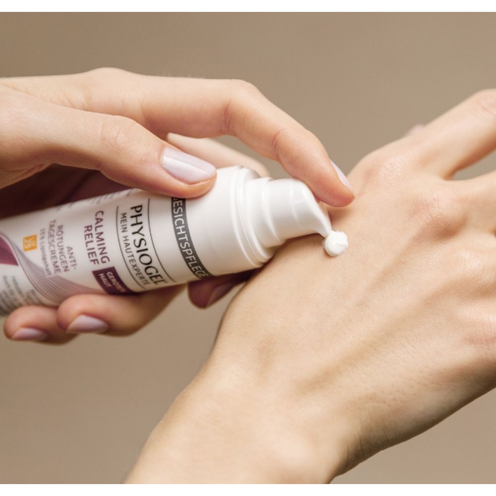 Physiogel C.R. Anti-Rötungen R Tagescreme LSF25