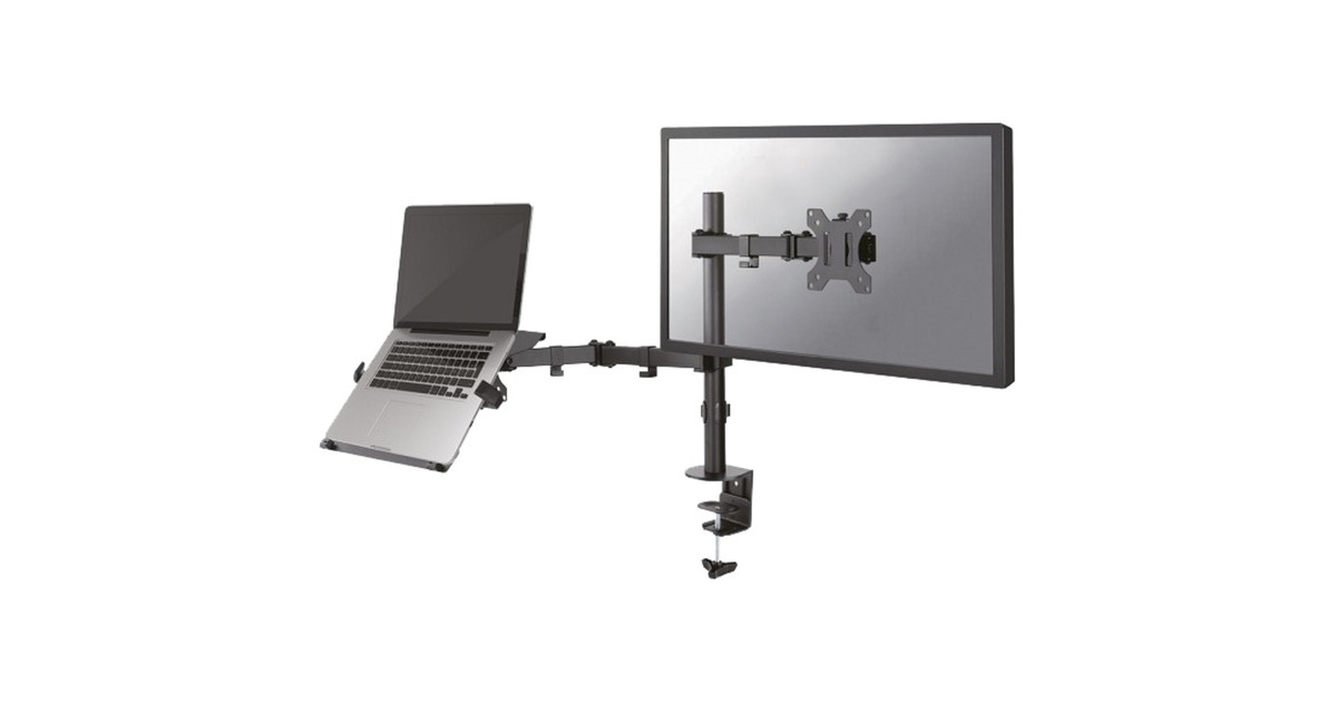 NeomountsFPMA-D550NOTEBOOK laptop- en monitorbevestiging  (Zwart)