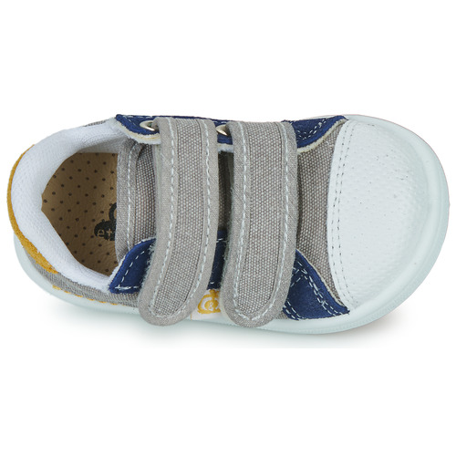 Citrouille et Compagnie - TIM CLODY Denim / Amarillo