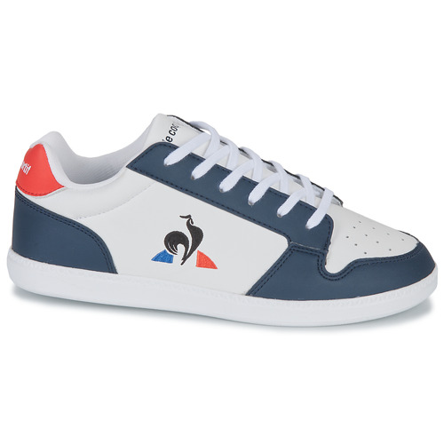Le Coq Sportif - BREAKPOINT GS - Bleu / Blanc / Rouge