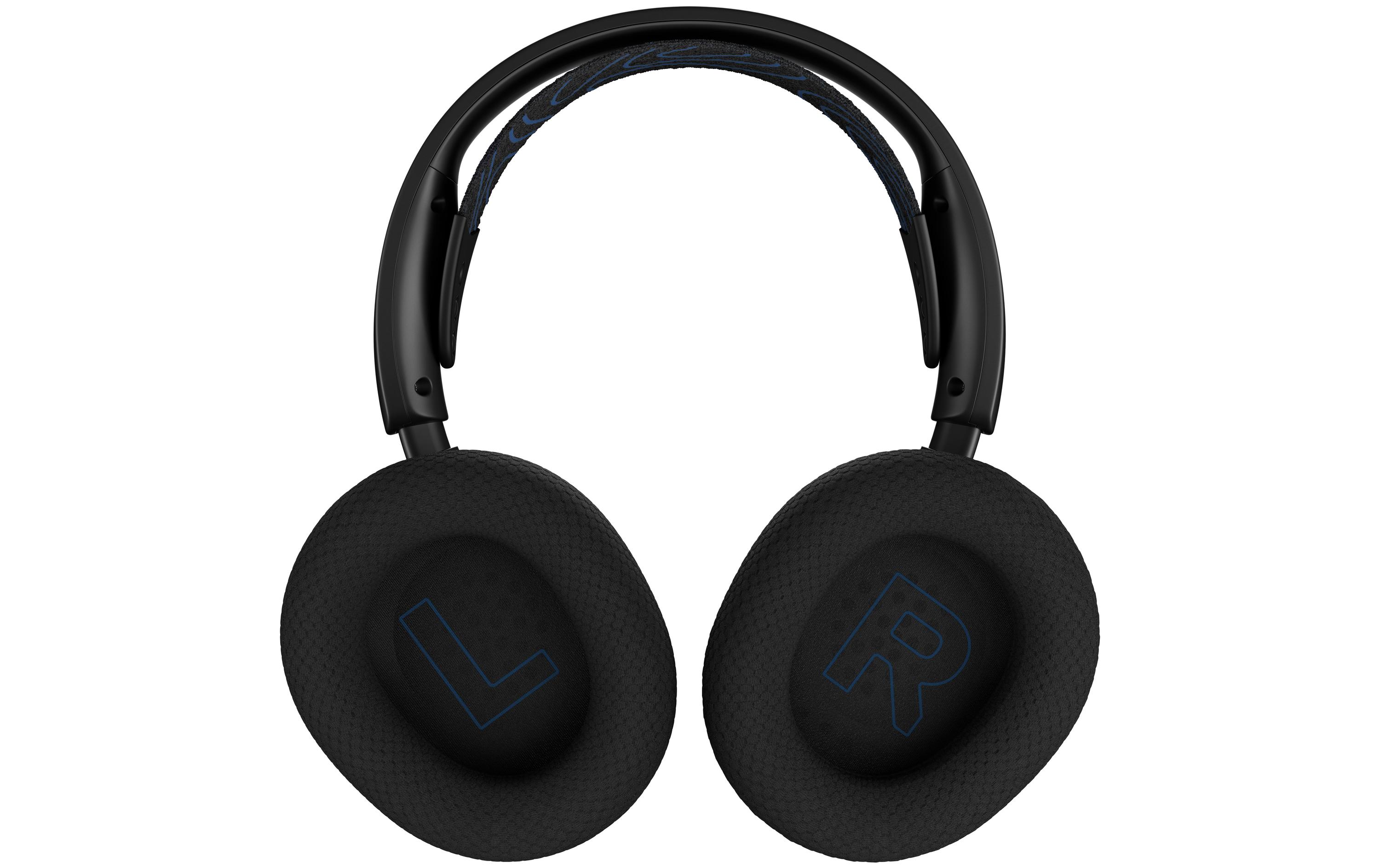 Headset Arctis Nova 5P Wireless Schwarz<br>Wireless Gaming-Headset