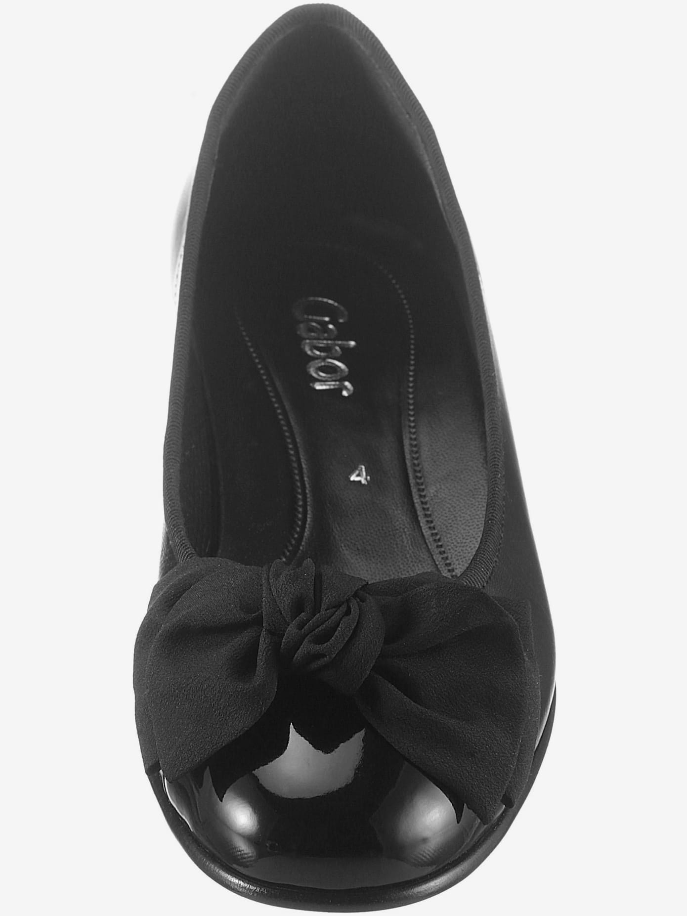 Ballerines arrondies