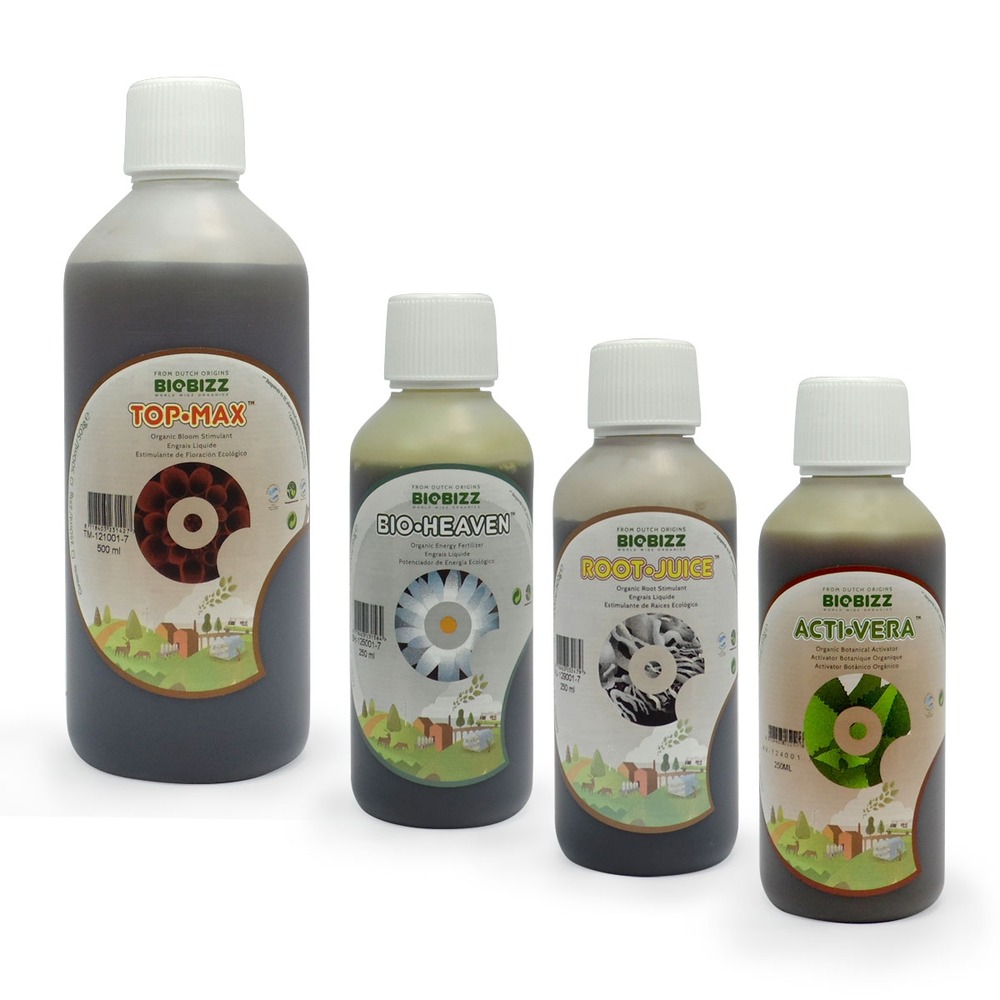 Pack booster top.max 500ml
