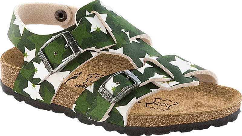 Birkenstock IOS Khaki