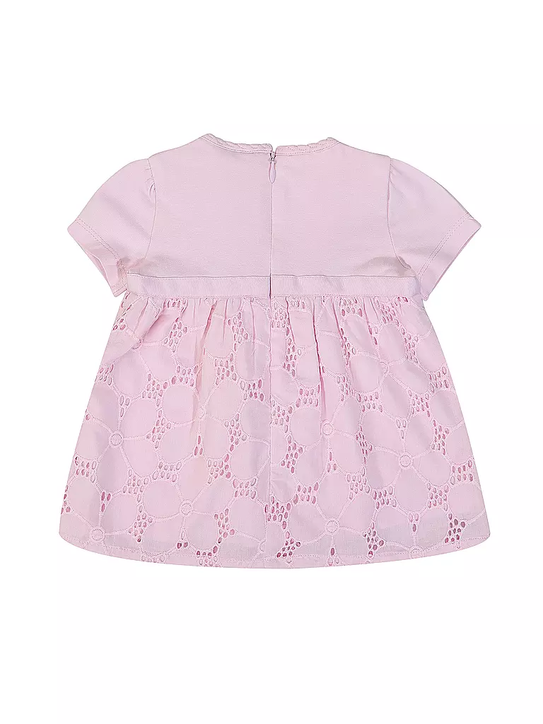 S.OLIVER Baby Kleid rosa