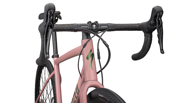 Specialized Diverge E5 Elite Dusky Pink - Gravel - 2025