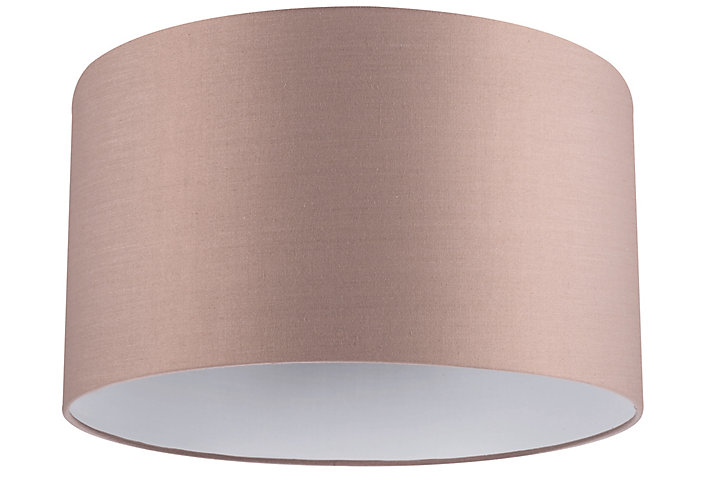 Abat-jour Kpezin Ø40cm GoodHome Taupe