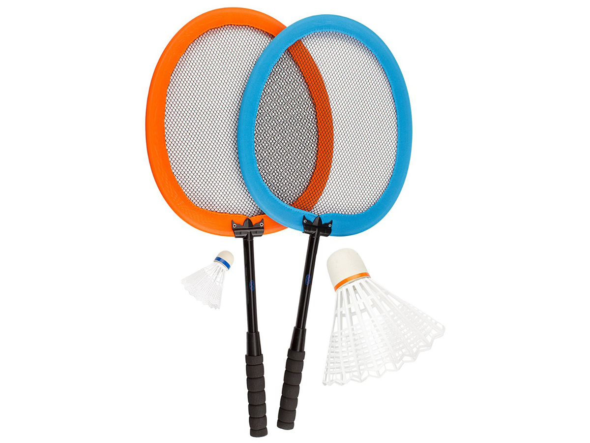 Get & Go XXL badmintonset
