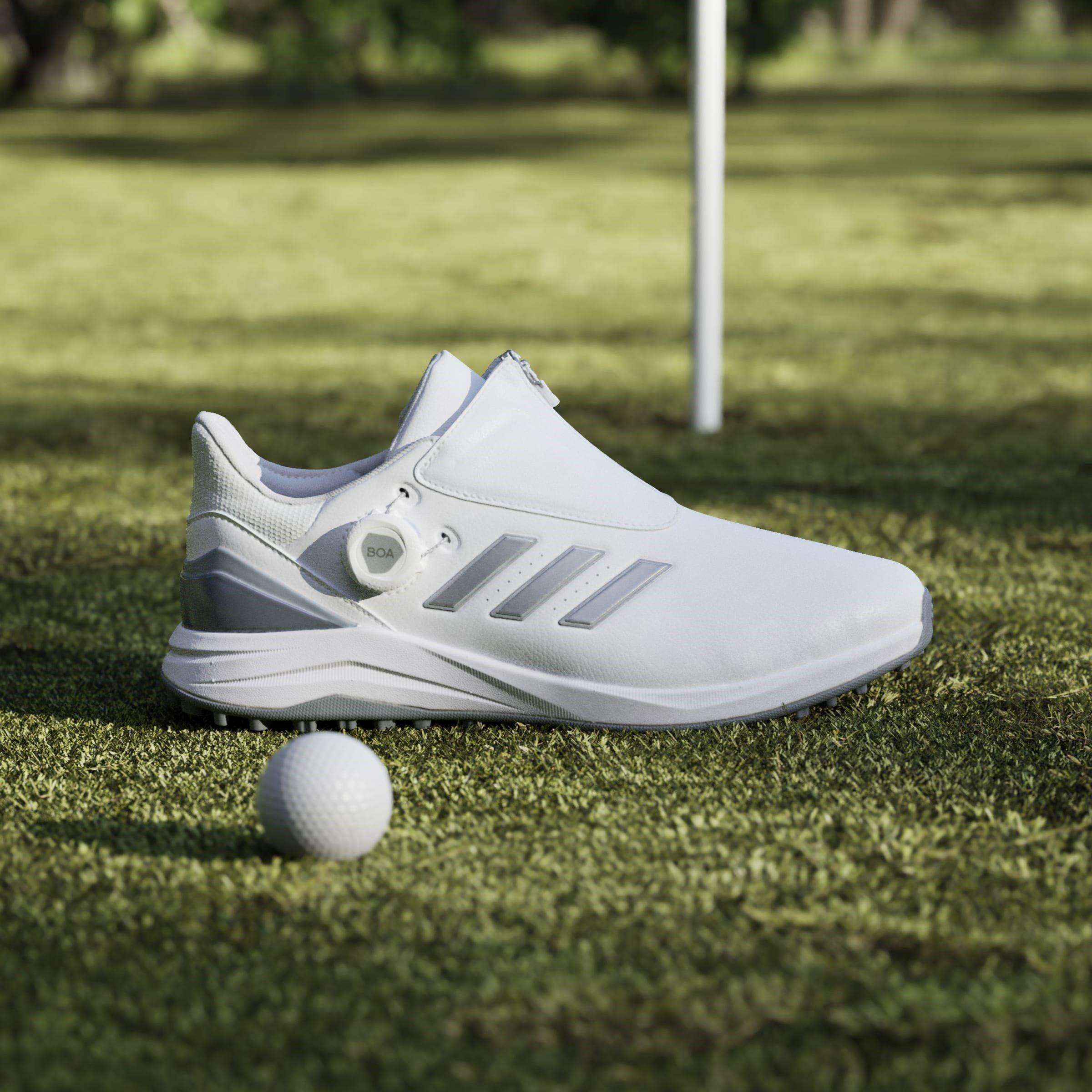 adidas Solarmotion BOA 24 Golf Shoes Adults