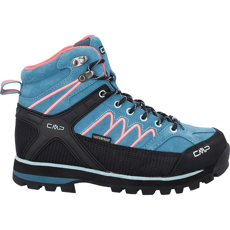 CMP Damen Moon Mid WP Schuhe