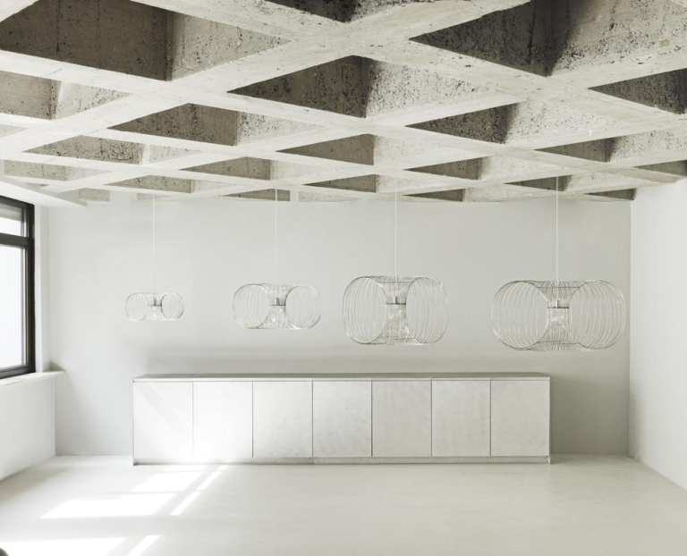 Normann Copenhagen Coil hanglamp Ø50