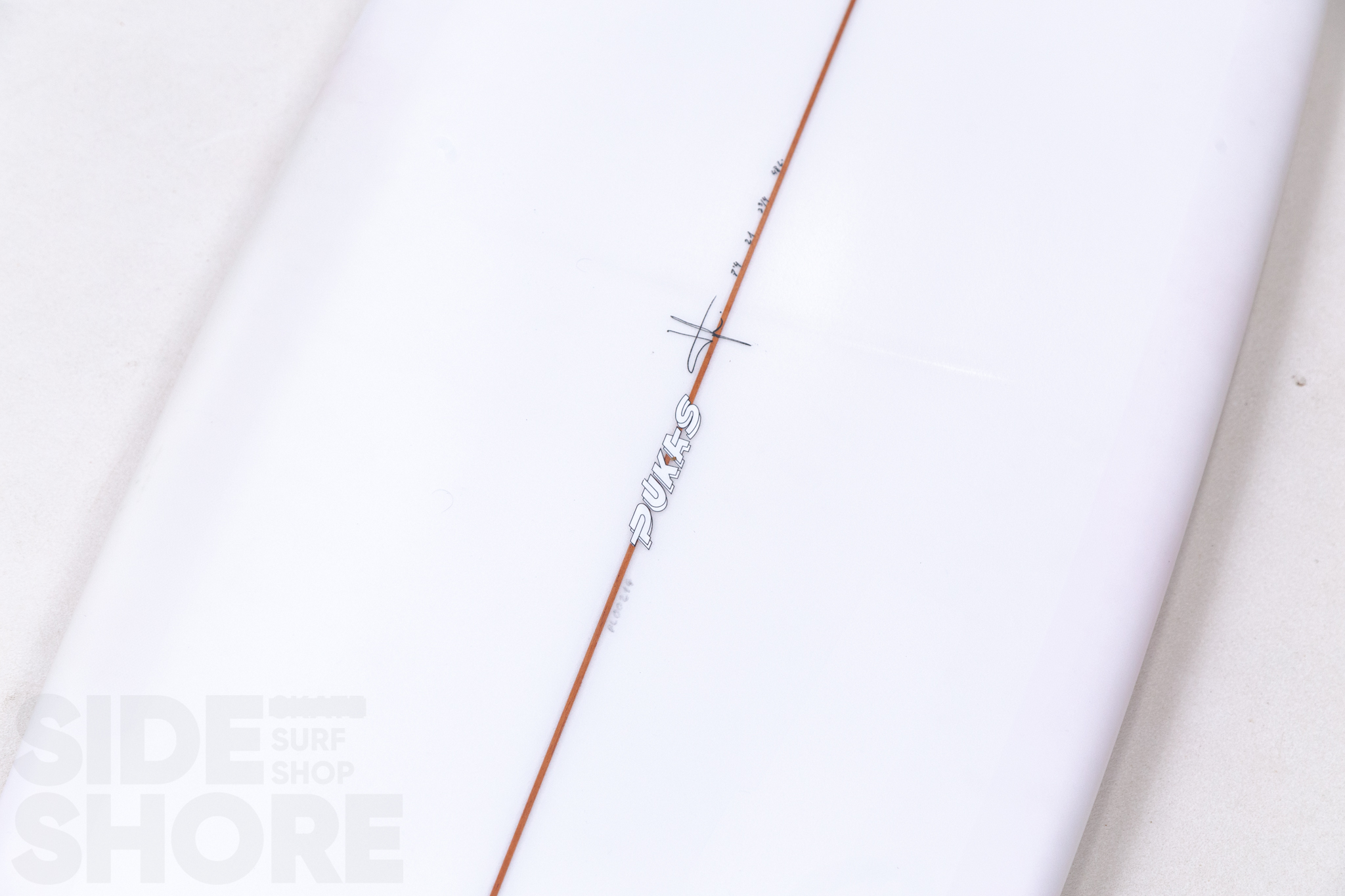 Son of Cobra Mid Length - Swirl Pink - 7'4 x 21