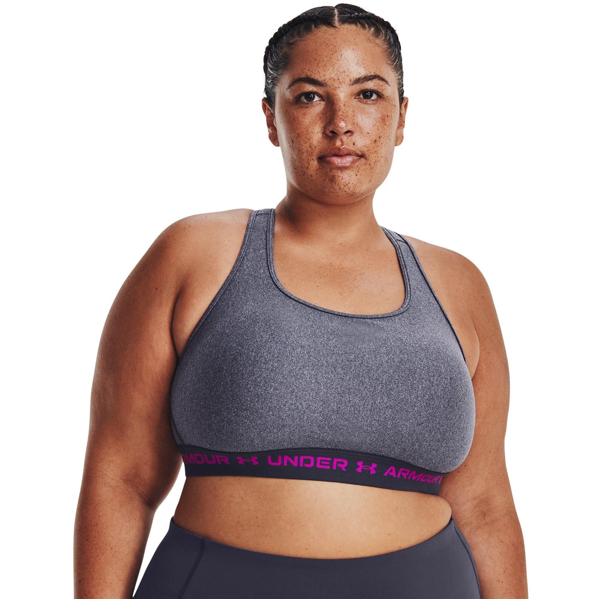 Under Armour Medium Support Crossback Bra Womens