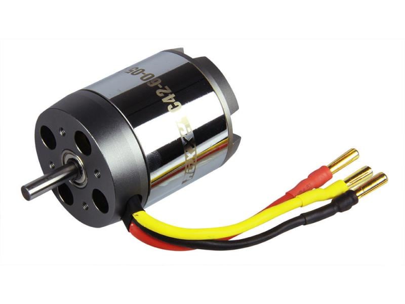ROXXY Motor BL Outrunner 4260/05 710 KV 14-poliger BL-Aussenläufermotor