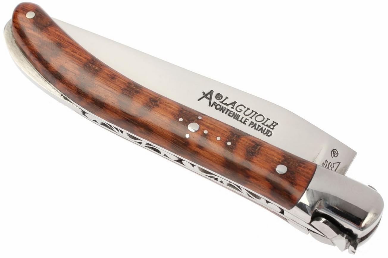 Fontenille Pataud L9A 'Le Pocket'  slangenhout