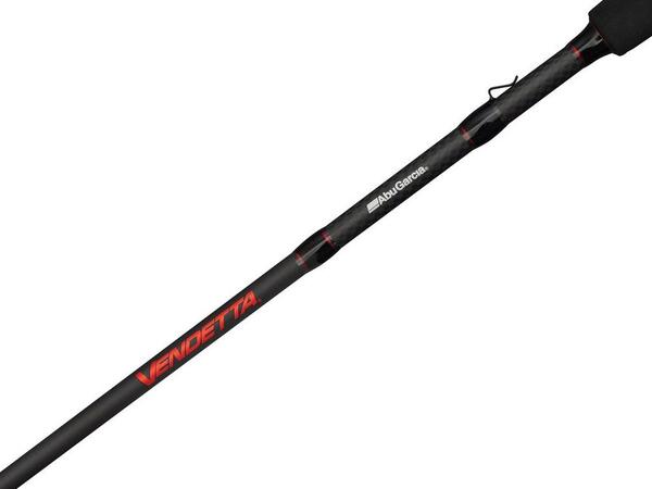 Canne Spinning Abu Garcia Vendetta4 Ultra Light (1-7g)