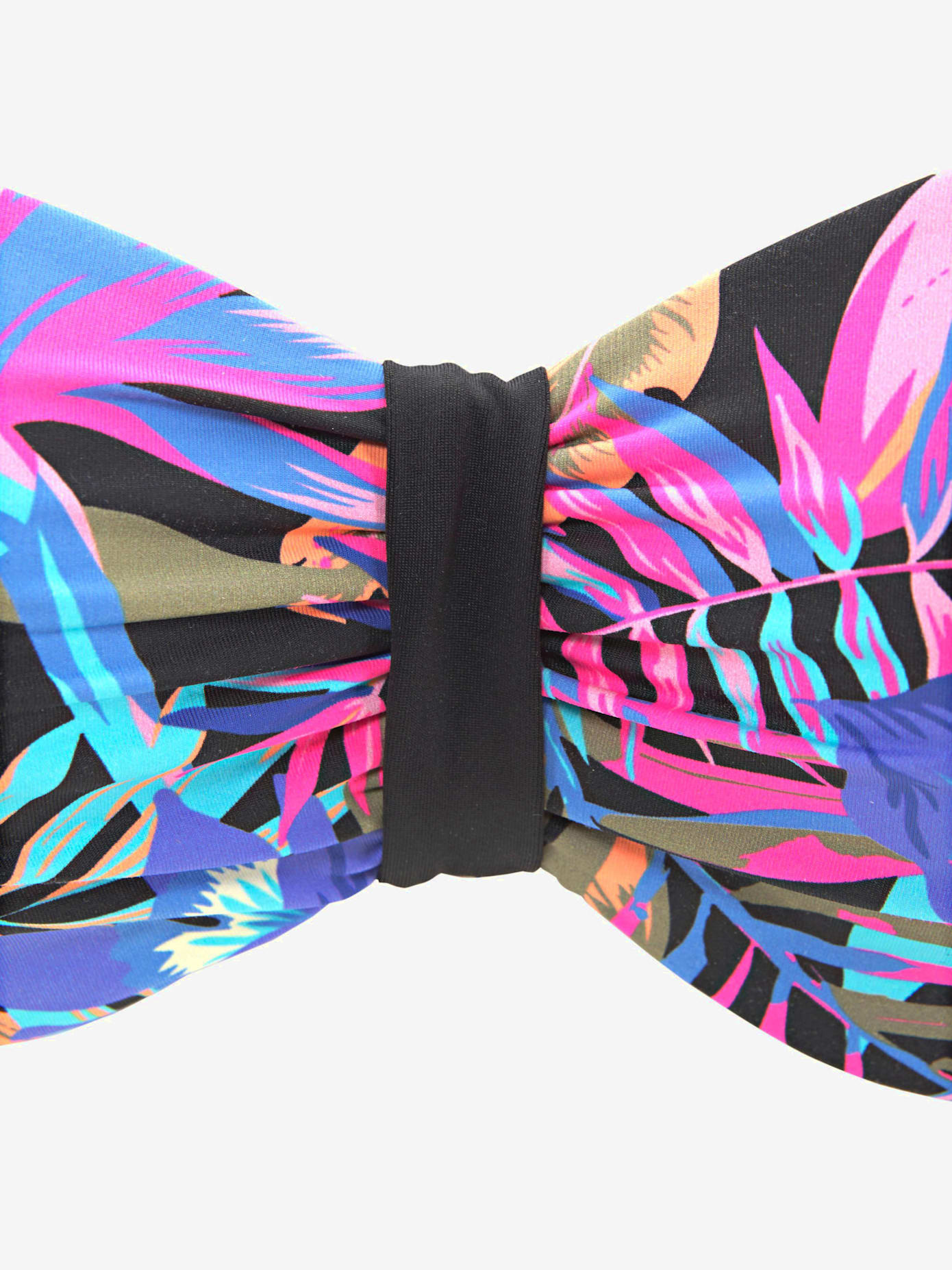 Haut de maillot de bain bandeau bonnets rembourrés
