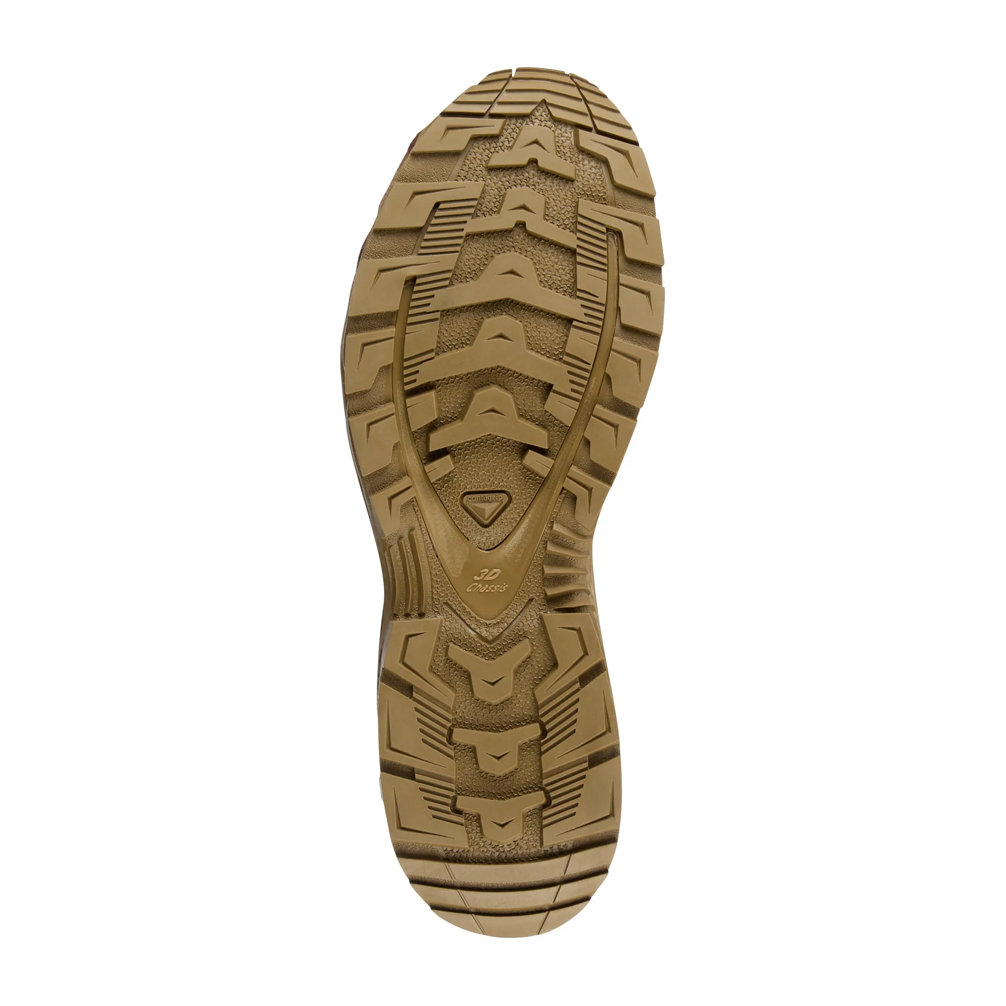 Salomon -  Geländeschuhe XA Forces MID GTX EN