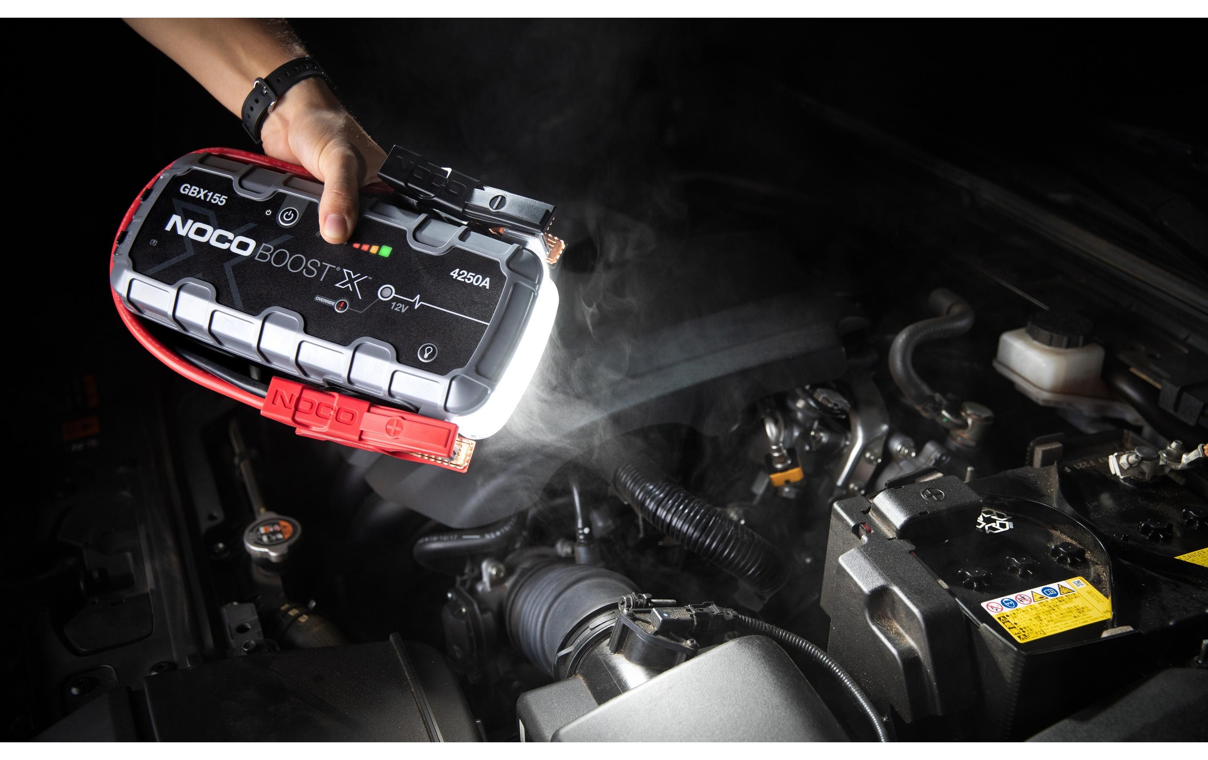 Batterie »GBX155 12 V, 4250 A«