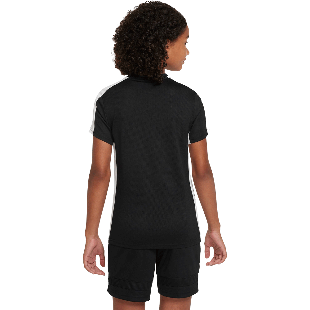 Nike Dri-Fit Academy 23 T-Shirt Kinder schwarz