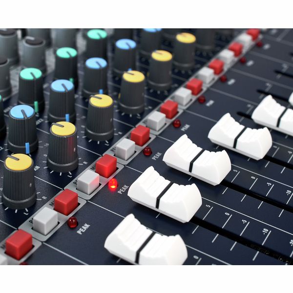 Soundcraft EPM12