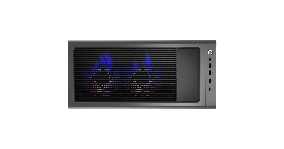 LenovoLegion Tower 7 34IAS10 (90Y60043MH) gaming pc  (Grijs | Core Ultra 9 285K | RTX 5070 Ti | 32 GB | 1 TB SSD)