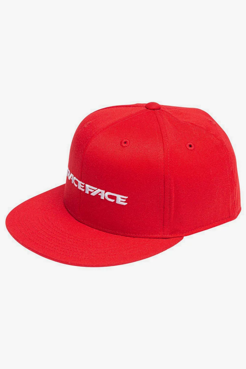 Race Face RF Classic Logo Fitted LXL Cap