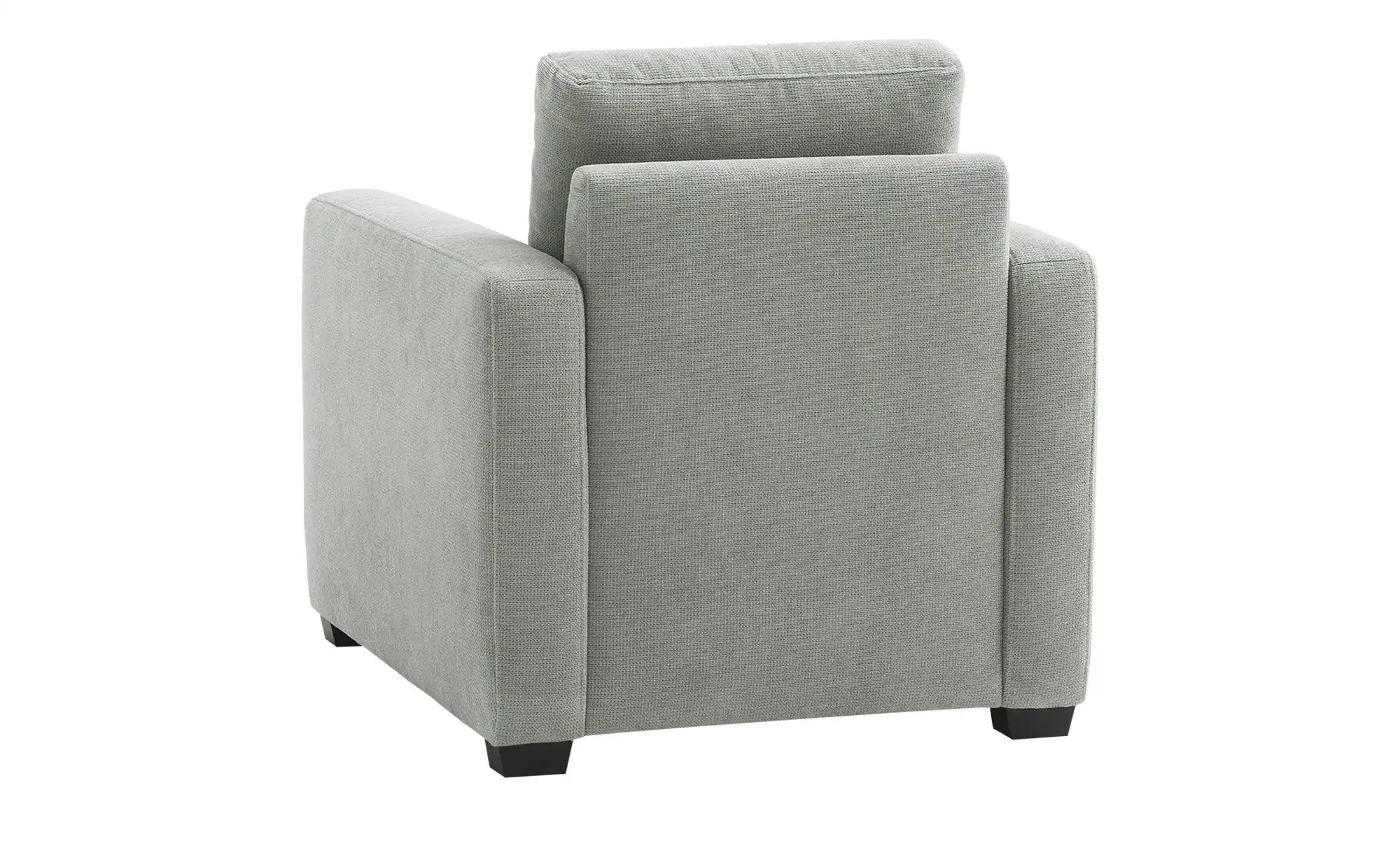 bobb Sessel mit Boxspringpolsterung Lisa de Luxe