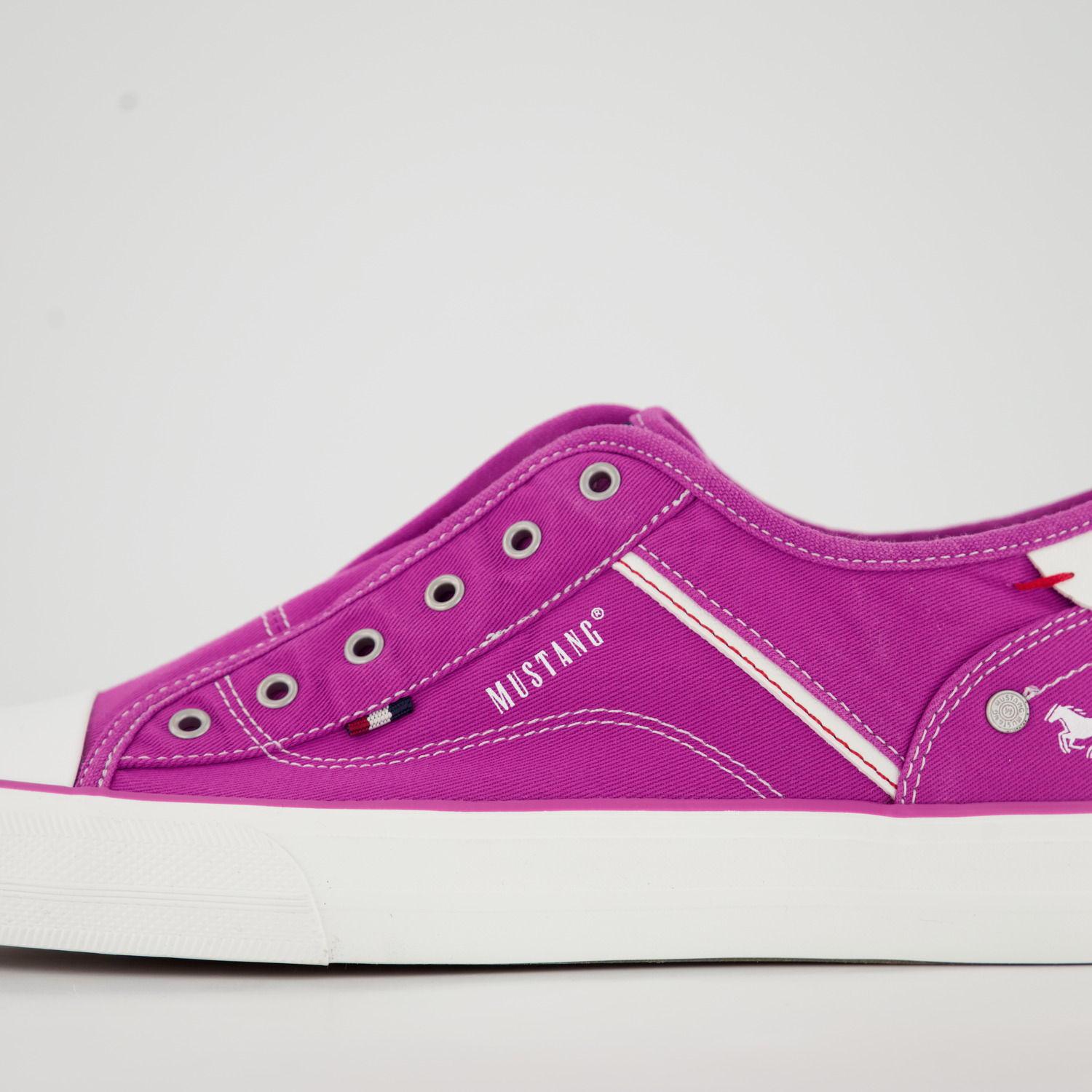 Mustang Halbschuhe