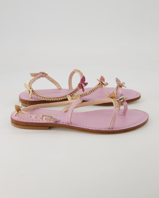 Konstantin Starke FB940 Sandalen in Rosa