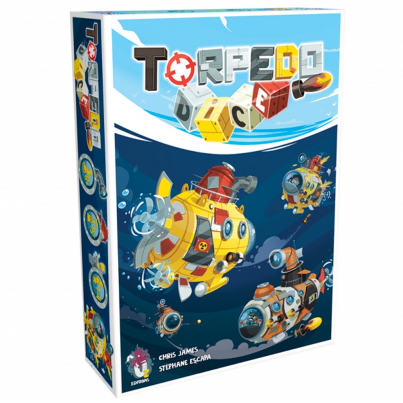 Torpedo Dice