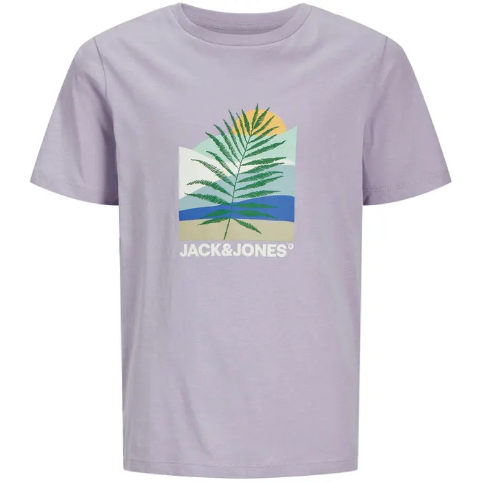 Jack & Jones Barbados Crew Shirt Jongens