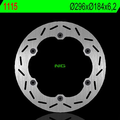 Disque de frein Rond NG fixe