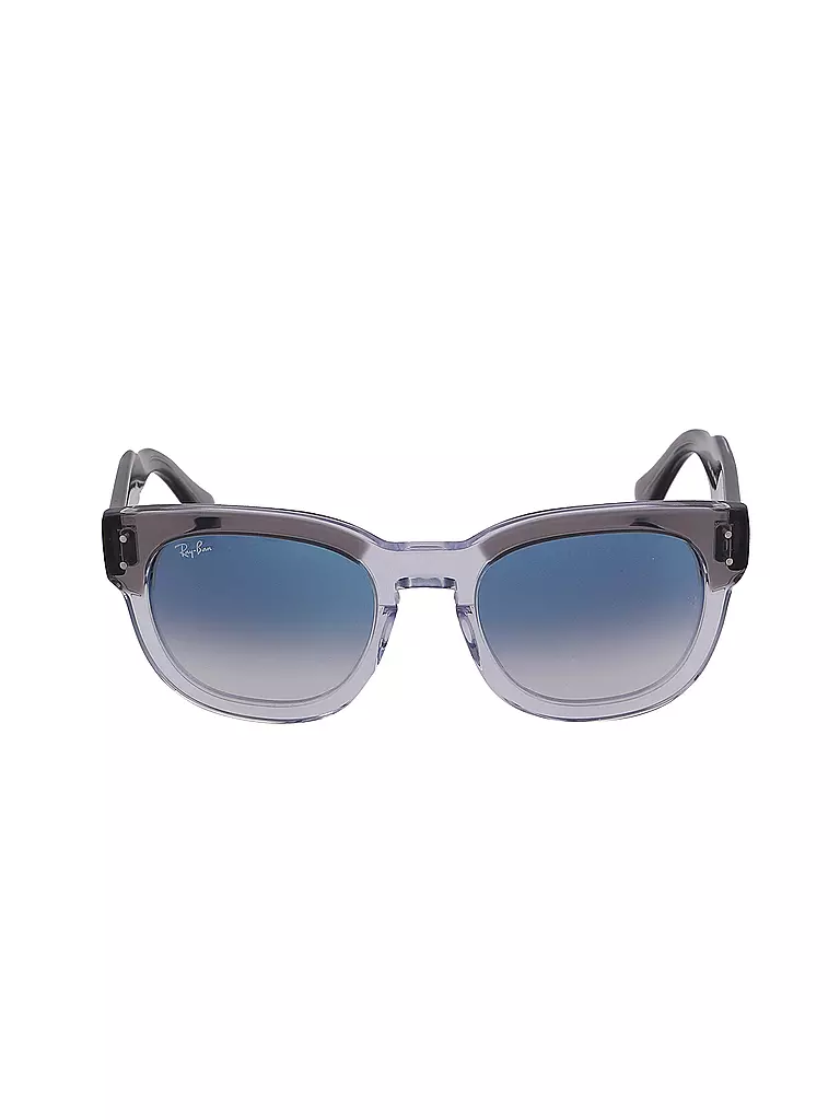 RAY BAN Sonnenbrille 0RB218S/53 grau