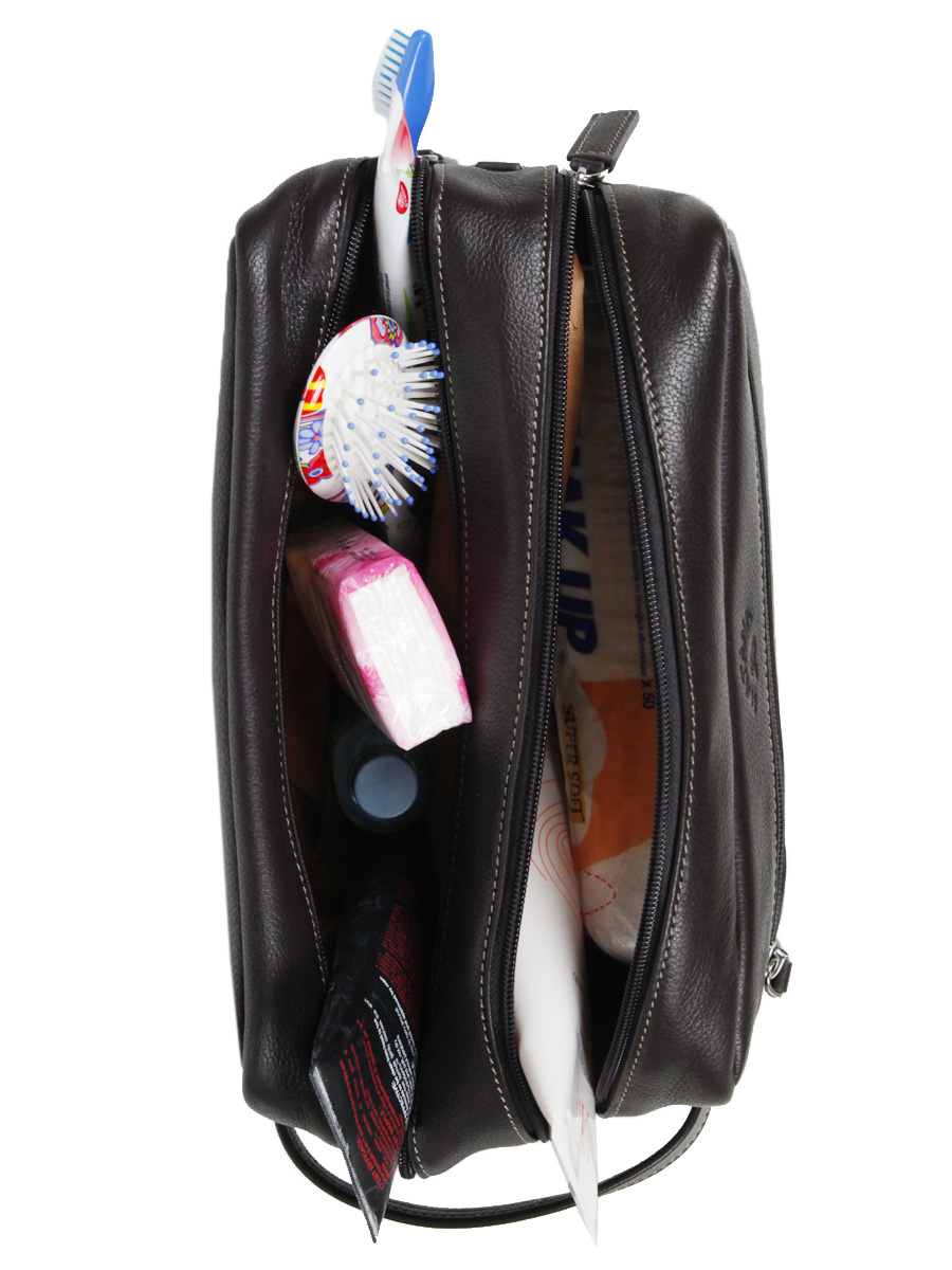 Trousse de toilette Katana Charm - 2 compartiments