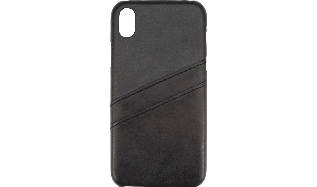 Mobilcover m. kortholder iphone XR