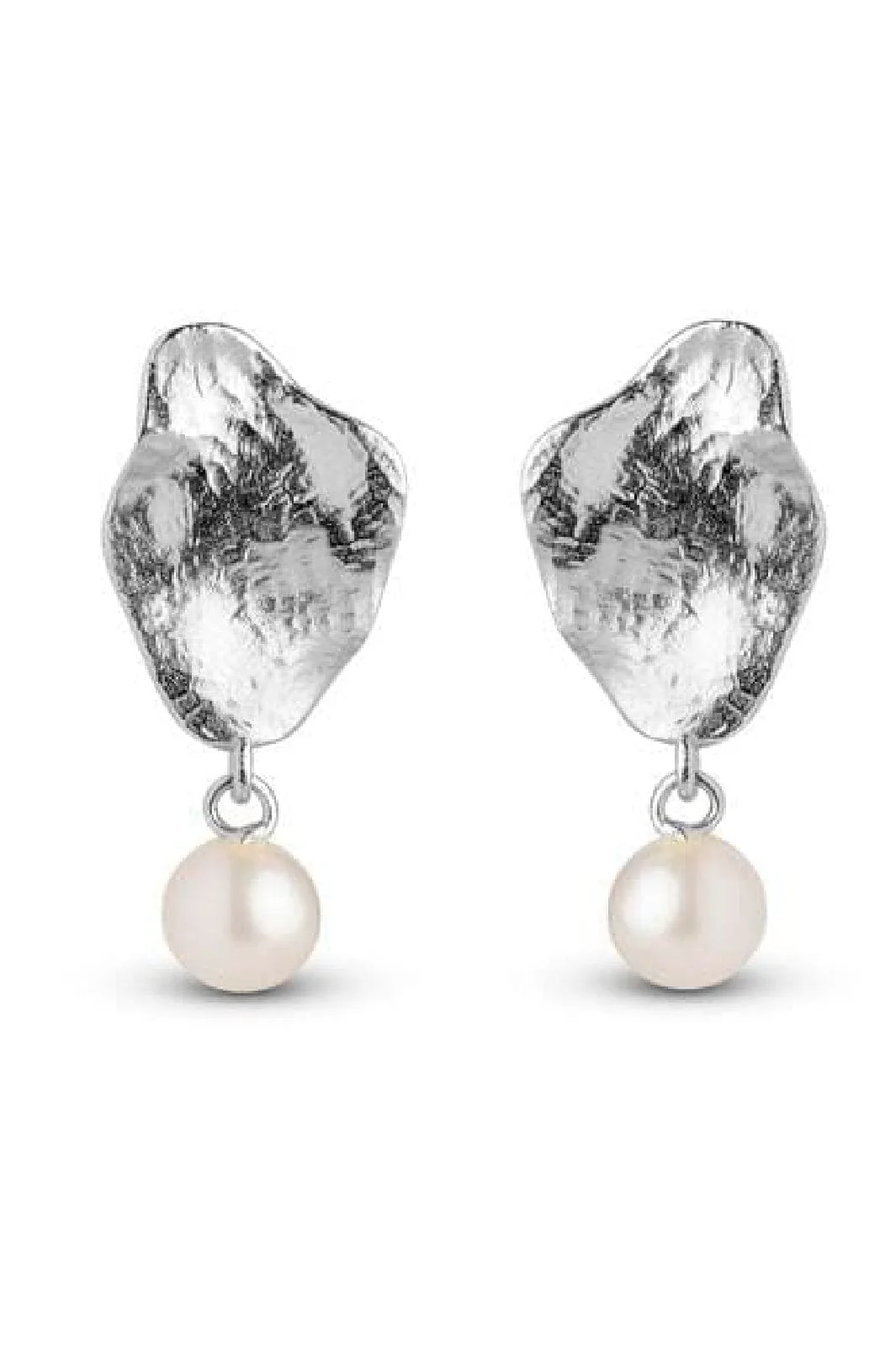 Enamel Copenhagen Earring, Caia Smalle374sm