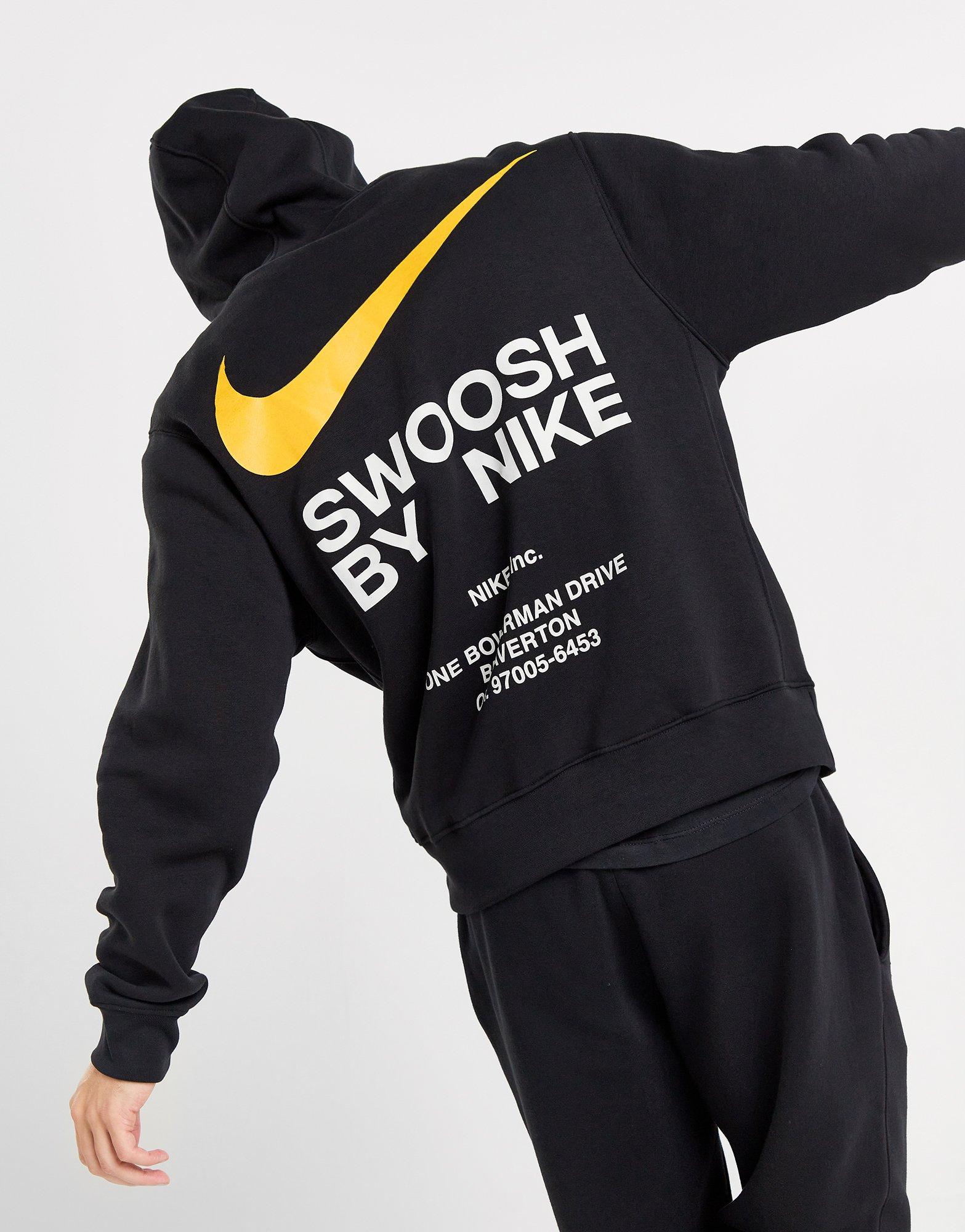 Nike Sweat à Capuche Swoosh Homme