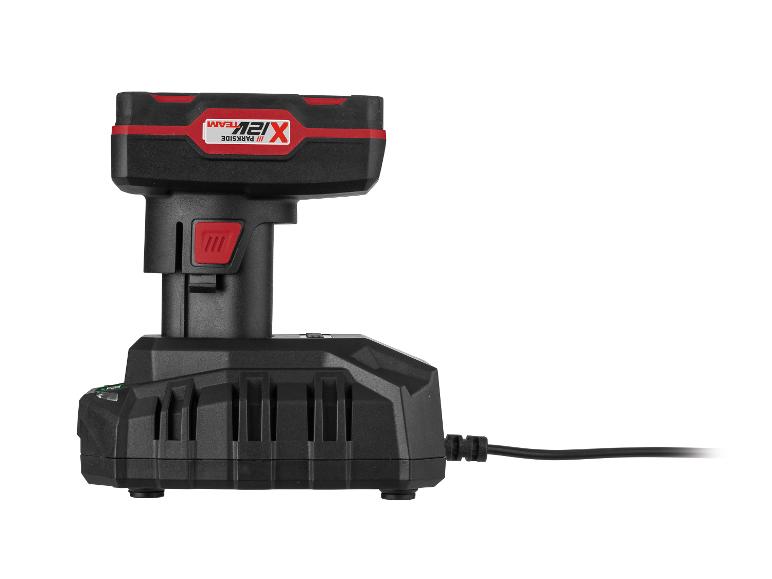 Accu-set 12 V - 2 en 4 Ah en accu-oplader 2,4 A