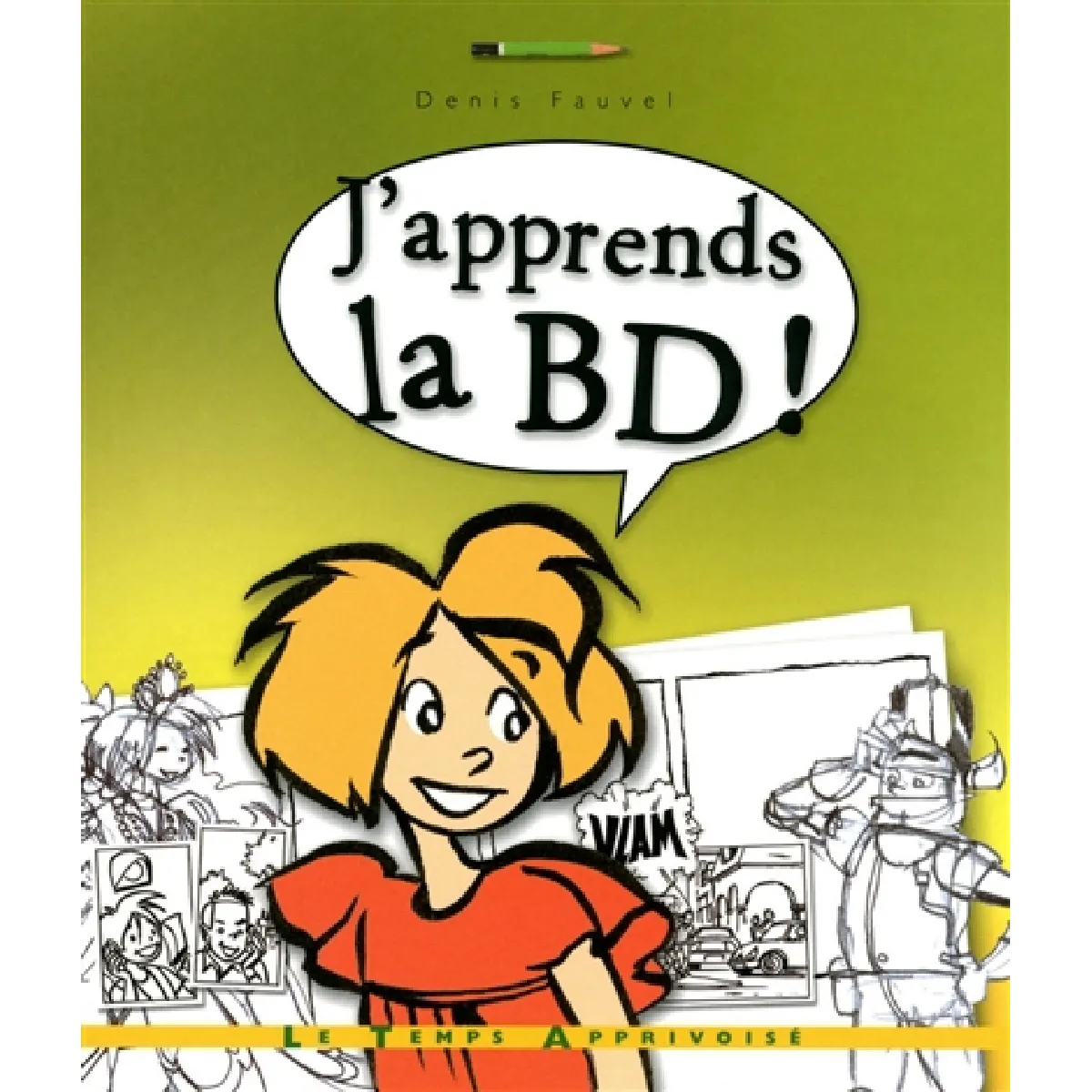 J'apprends la BD · Occasion