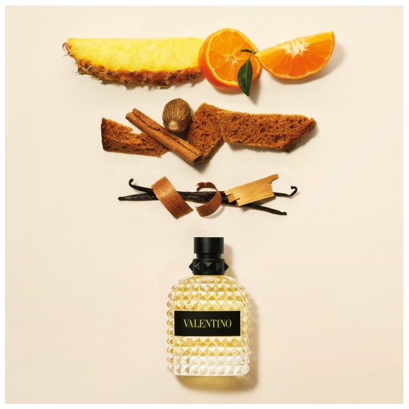 Valentino Uomo Born In Roma Yellow Dream EDT 50 ml