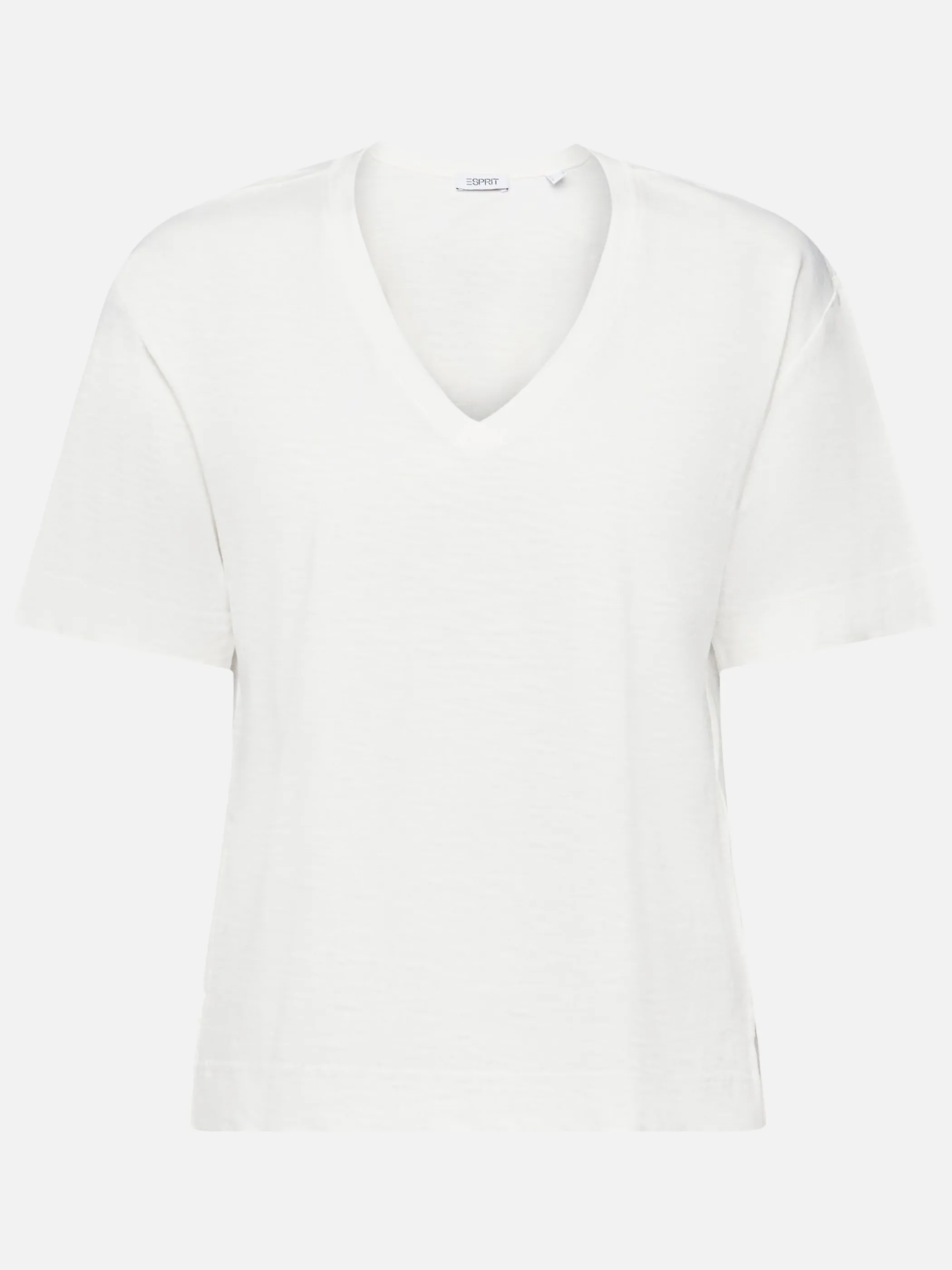 Damen Shirt mit V-Ausschnitt