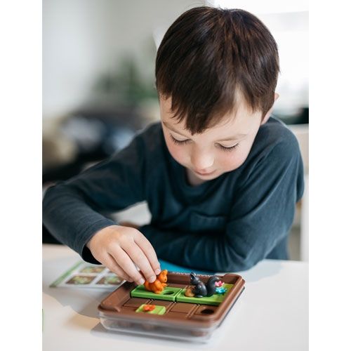 Smart games puzzelspel squirrels go nuts!