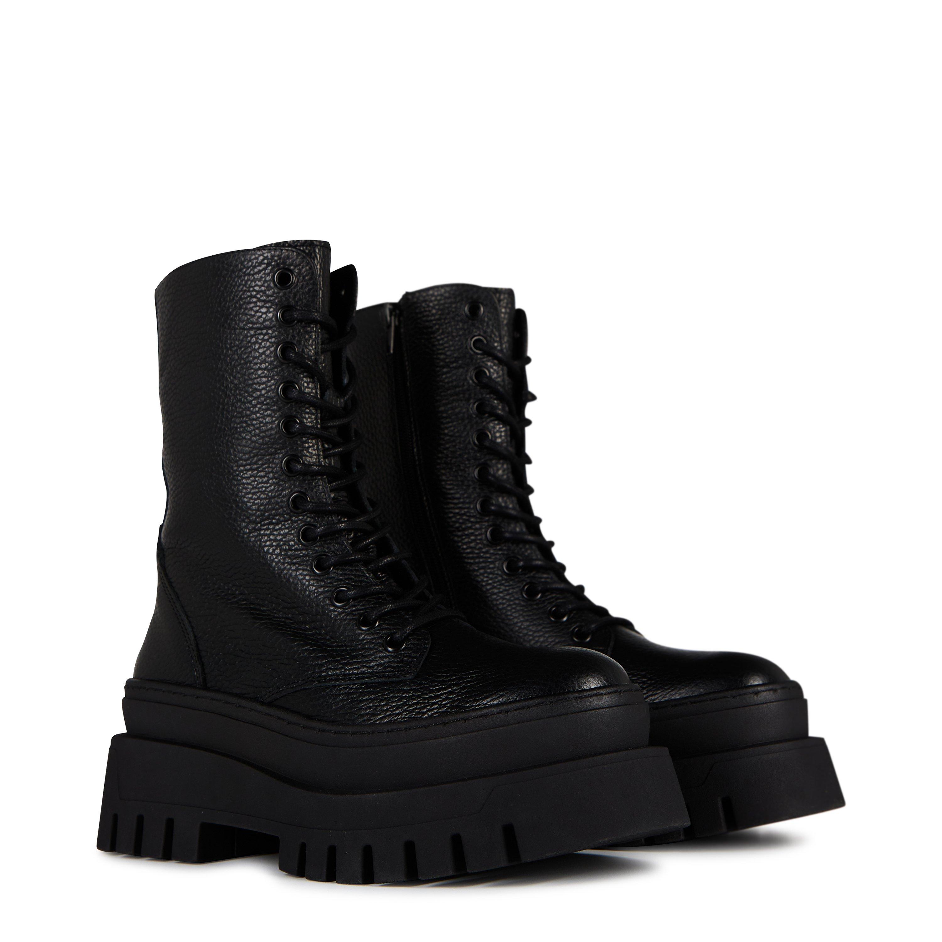 Steve Madden Coast Chunky Sole Ankle Boots