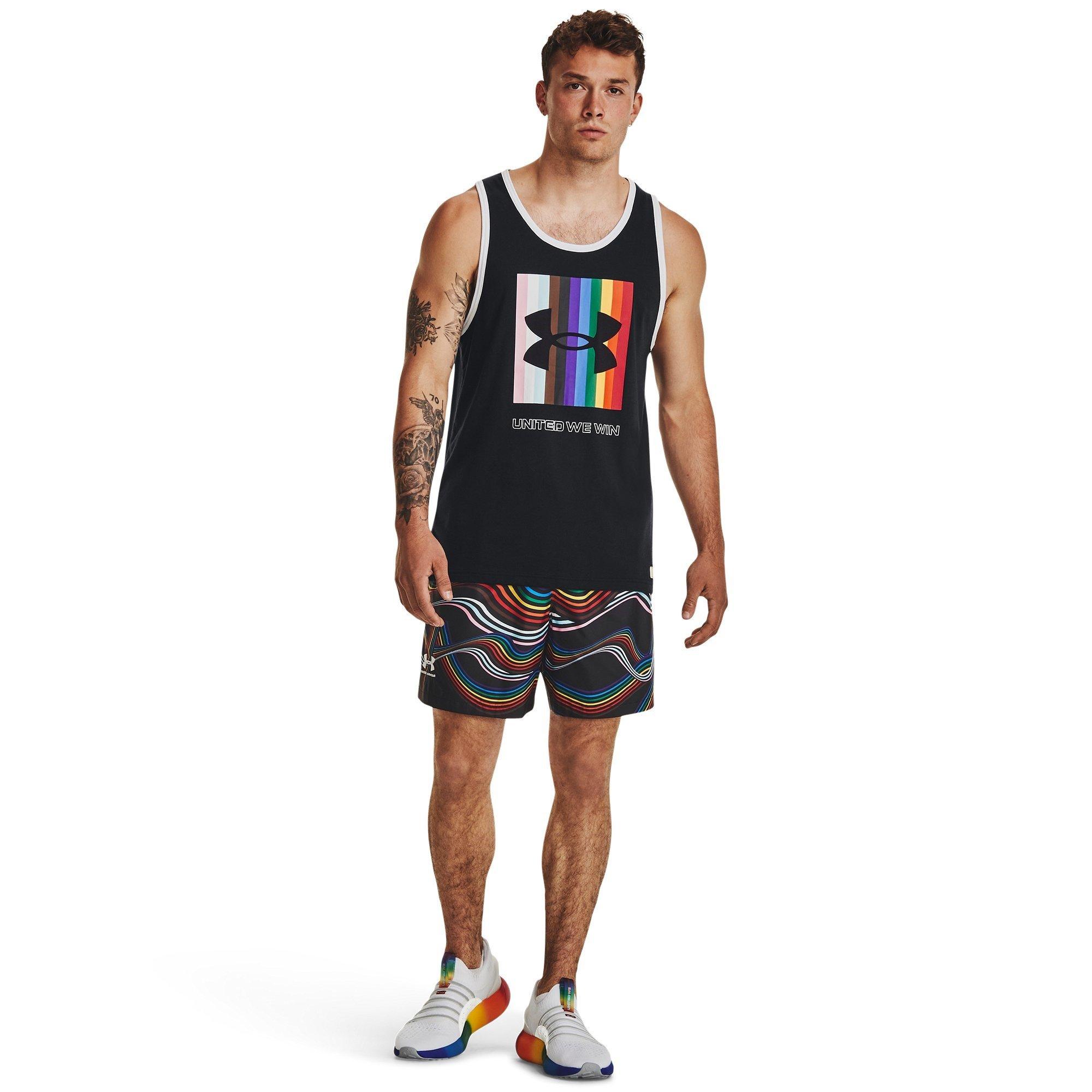 Under Armour UA Volley Prd Shrt Sn99