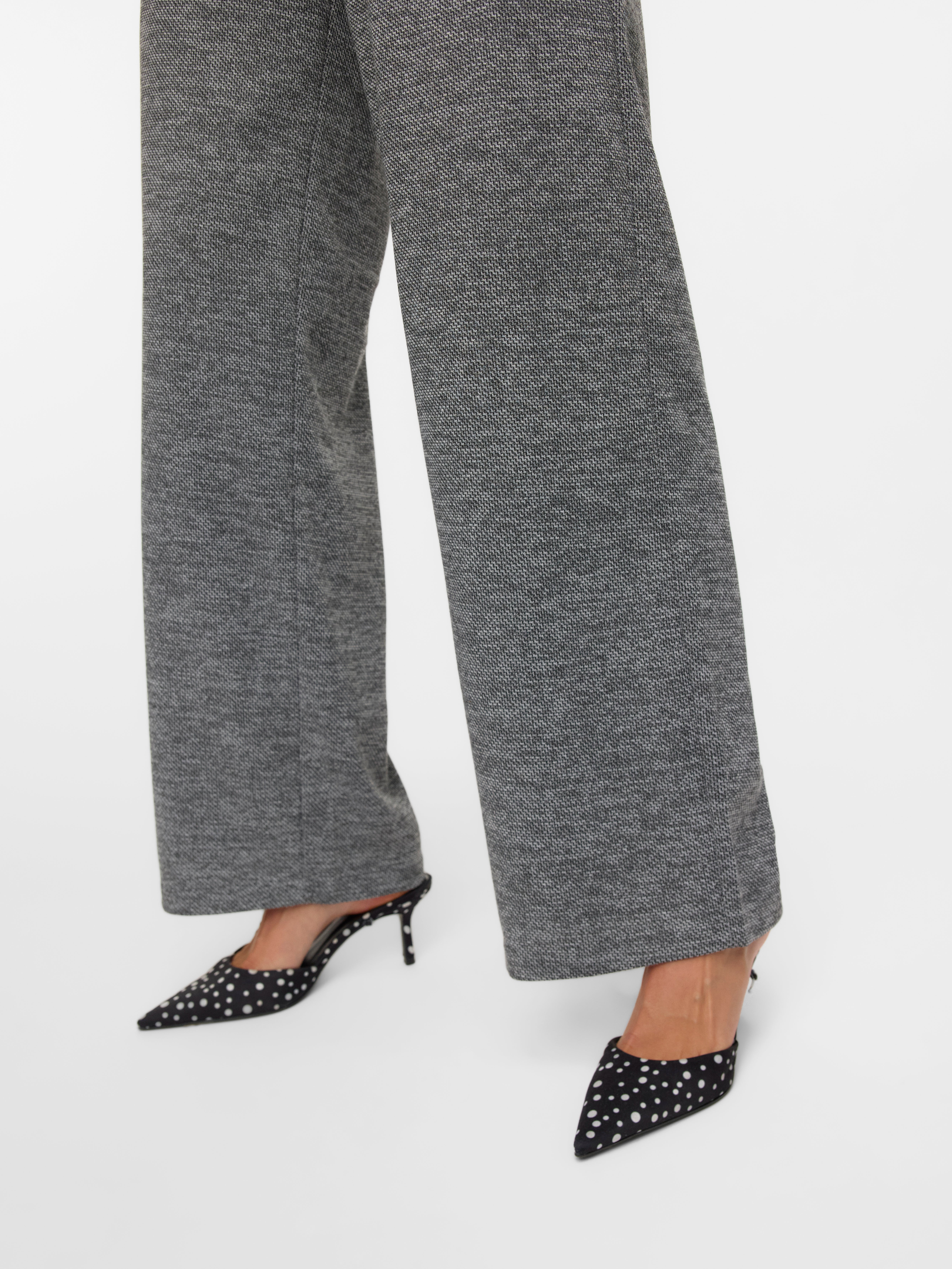 VMBERLIN Mid waist Broek