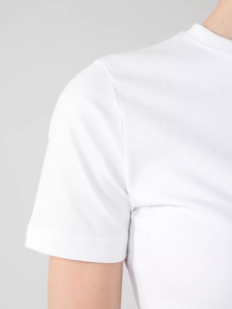 PEGADOR T-Shirt THEA BABY  weiss
